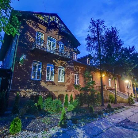 Bed and Breakfast Savoy Spała Exterior foto