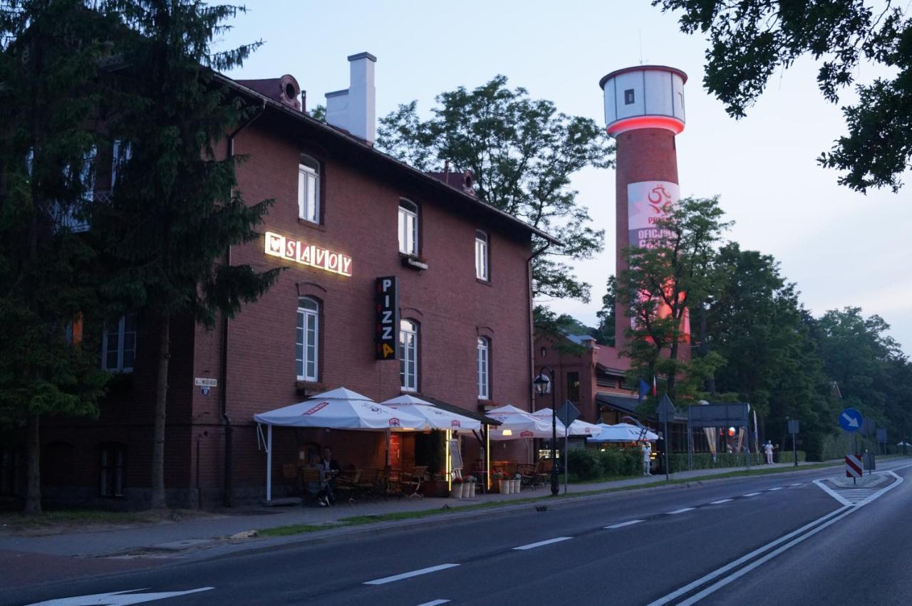 Bed and Breakfast Savoy Spała Exterior foto