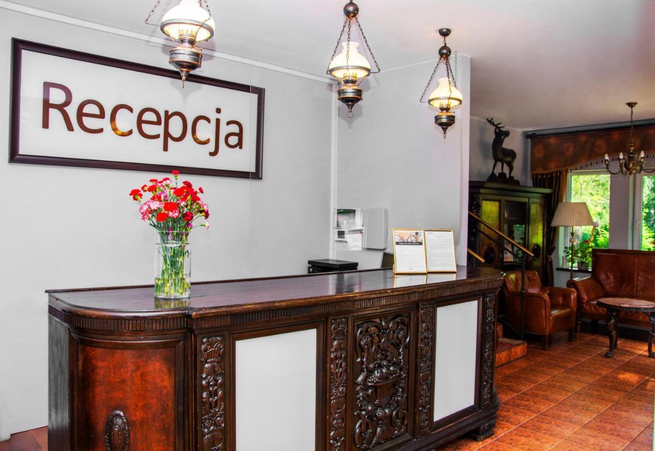 Bed and Breakfast Savoy Spała Exterior foto